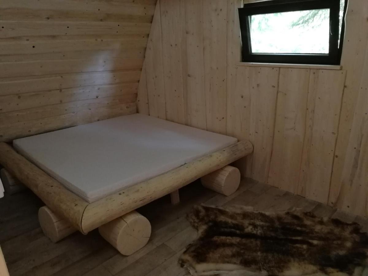 Chata Zuzka Pod Babou Horou Oravská Polhora 外观 照片