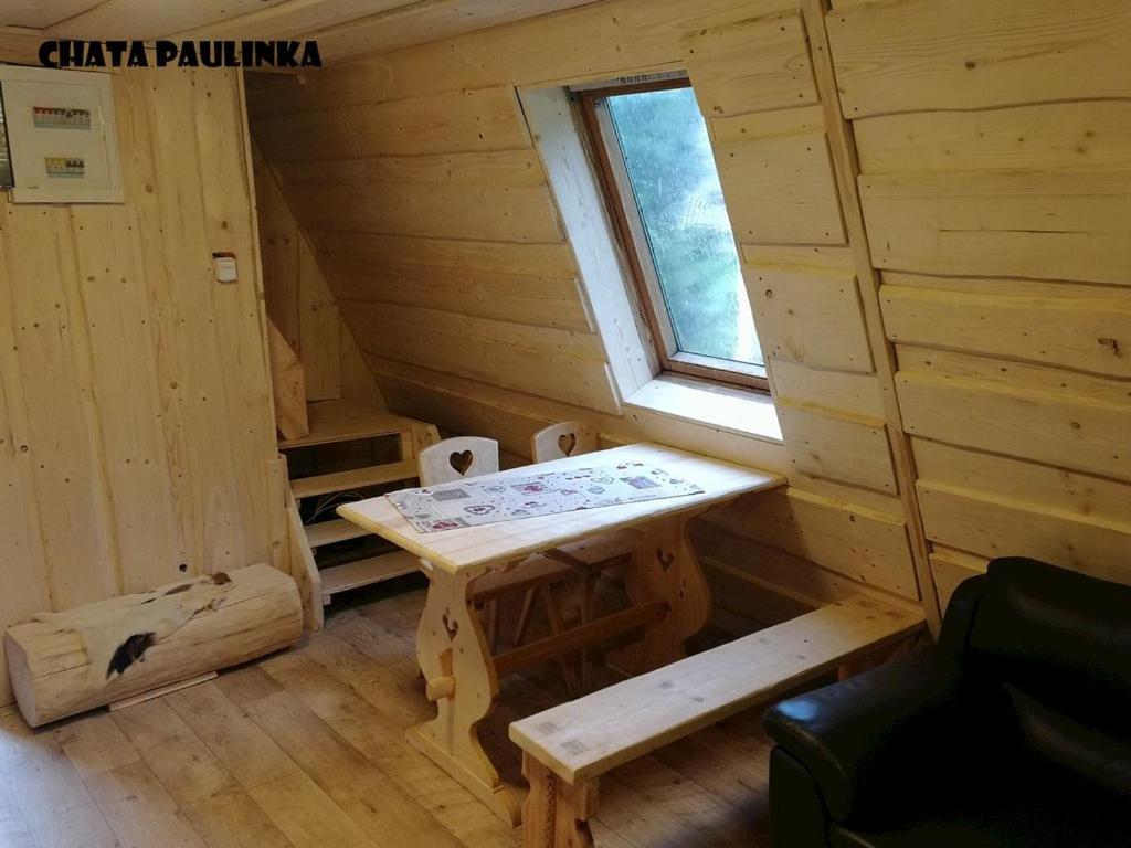Chata Zuzka Pod Babou Horou Oravská Polhora 外观 照片