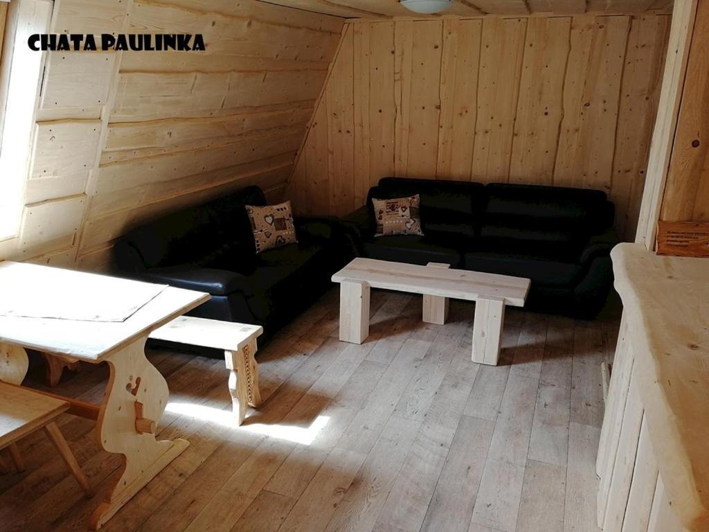 Chata Zuzka Pod Babou Horou Oravská Polhora 外观 照片